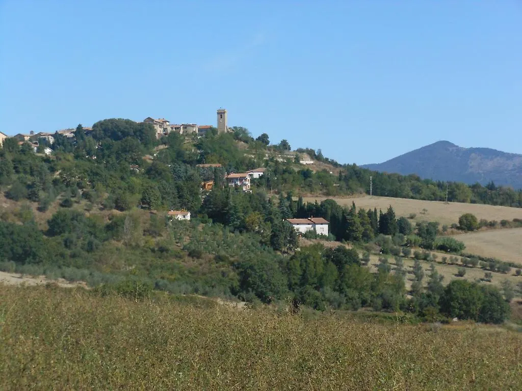 Appartamento Il Pianetto Celle sul Rigo